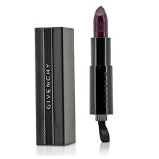 Givenchy Rouge Interdit Satin Lipstick - # 7 Purple Fiction 3.4g/0.12oz Givenchy Rouge Interdit Satin Lipstick - # 7 Purple Fiction 3.4g/0.12oz