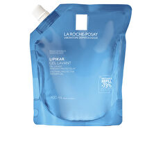 La Roche Posay Lipikar Physiological Shower Gel Suitable For Sensitive And Dry Skin 400ml Refill La Roche Posay Lipikar Physiological Shower Gel Suitable For Sensitive And Dry Skin 400ml Refill
