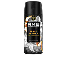 Axe Ax Black Vanilla Deo Vapo 150ml Axe Ax Black Vanilla Deo Vapo 150ml