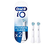Oral-b Io Ultimate Clean Heads 2 Units Oral-b Io Ultimate Clean Heads 2 Units