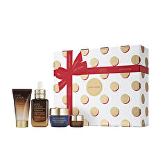 E.lauder The Lift & Glow Routine Set Advanced Night Repair Serum 50ml /advanced Night Repair Cleansing Gelée 30ml+ Revitalizing Supreme+ Bounce Night Creme 15ml & Advanced Night Repair Eye Supercharged Gel-creme 5ml 100ml E.lauder The Lift & Glow Routine Set Advanced Night Repair Serum 50ml /advanced Night Repair Cleansing Gelée 30ml+ Revitalizing Supreme+ Bounce Night Creme 15ml & Advanced Night Repair Eye Supercharged Gel-creme 5ml 100ml