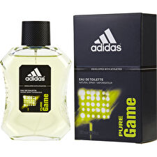 Adidas Adidas Pure Game For Men 90ml/3.3oz Adidas Adidas Pure Game For Men 90ml/3.3oz