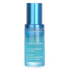 Clarins Hydra-essentiel Bi-phase Serum 30ml Clarins Hydra-essentiel Bi-phase Serum 30ml