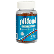 Pilfood First Hair Vitamins Gummies 60 U Pilfood First Hair Vitamins Gummies 60 U