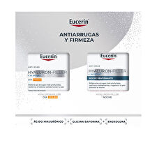 Eucerin Hyaluron Filler Day And Night Set 2 Pcs Eucerin Hyaluron Filler Day And Night Set 2 Pcs