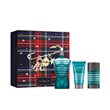 Jean Paul Gaultier Set Jean Paul Gaultier: Le Male Eau De Toilette For Men 125ml & Le Male Deodorant Stick For Men 75ml & Le Male Moisturising After-shave Balm 75ml Jean Paul Gaultier Set Jean Paul Gaultier: Le Male Eau De Toilette For Men 125ml & Le Male Deodorant Stick For Men 75ml & Le Male Moisturising After-shave Balm 75ml
