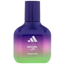 Adidas Adidas Vibes - Spark Up For Unisex 90ml/3.3oz Adidas Adidas Vibes - Spark Up For Unisex 90ml/3.3oz