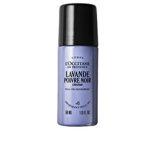 L'Occitane Lavande Poivre Noir Roll On Deodorant 50ml L'Occitane Lavande Poivre Noir Roll On Deodorant 50ml