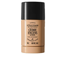 L'Occitane Cedre Encens Stick Deodorant 70g L'Occitane Cedre Encens Stick Deodorant 70g