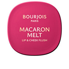 Bourjois Macaron Melt Blush For Cheeks And Lips #4-pink Guava 8 Gr Bourjois Macaron Melt Blush For Cheeks And Lips #4-pink Guava 8 Gr