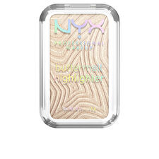 Nyx Professional Make Up Buttermelt Highlighter Powder Highlighter #5-bright & Butta 5 Gr Nyx Professional Make Up Buttermelt Highlighter Powder Highlighter #5-bright & Butta 5 Gr