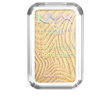 Nyx Professional Make Up Buttermelt Highlighter Powder Highlighter #25-butta Than Gold 5 Gr Nyx Professional Make Up Buttermelt Highlighter Powder Highlighter #25-butta Than Gold 5 Gr