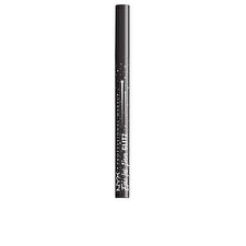 Nyx Professional Make Up Epic Ink Liner Glitz Waterproof Eyeliner #07-graphite Glitz 1ml Nyx Professional Make Up Epic Ink Liner Glitz Waterproof Eyeliner #07-graphite Glitz 1ml