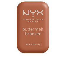 Nyx Professional Make Up Buttermelt Bronzer #02.5-butta Ballin 5 Gr Nyx Professional Make Up Buttermelt Bronzer #02.5-butta Ballin 5 Gr