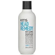 KMS California Head Remedy Deep Cleanse Shampoo (Deep Cleansing For Hair and Scalp) 300ml/10.1oz KMS California Head Remedy Deep Cleanse Shampoo (Deep Cleansing For Hair and Scalp) 300ml/10.1oz