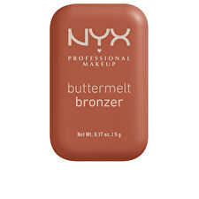 Nyx Professional Make Up Buttermelt Bronzer #03.5-butta'd Down 5 Gr Nyx Professional Make Up Buttermelt Bronzer #03.5-butta'd Down 5 Gr