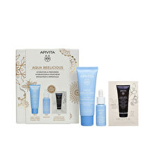 Apivita Beelicious Aqua Cream Gel Set 3 Pcs Apivita Beelicious Aqua Cream Gel Set 3 Pcs