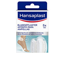 Hansaplast Hp Foot Expert Mix Apósitos Ampollas 2 Tamaños 5 U Hansaplast Hp Foot Expert Mix Apósitos Ampollas 2 Tamaños 5 U