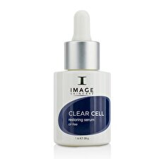 Image Clear Cell Restoring Serum Oil-Free 28g/1oz Image Clear Cell Restoring Serum Oil-Free 28g/1oz