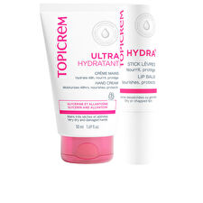 Topicrem Uh Hand Cream & Lip Balm 2 U Topicrem Uh Hand Cream & Lip Balm 2 U
