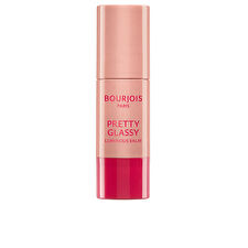Bourjois Pretty Glassy Bálsamo Iluminador #beige Bliss 5 Gr Bourjois Pretty Glassy Bálsamo Iluminador #beige Bliss 5 Gr