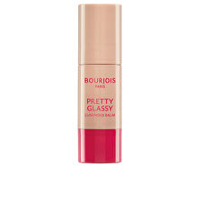 Bourjois Pretty Glassy Bálsamo Iluminador #pure Glass 5 Gr Bourjois Pretty Glassy Bálsamo Iluminador #pure Glass 5 Gr