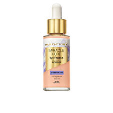 Max Factor Miracle Pure Sérum Renovador 2 En 1 #fair Cool 30ml Max Factor Miracle Pure Sérum Renovador 2 En 1 #fair Cool 30ml