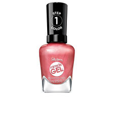 Sally Hansen Miracle Gel #254-go Hard 15ml Sally Hansen Miracle Gel #254-go Hard 15ml