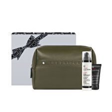 Collistar Uomo Set Daily Protective Moisturizer 80ml / Mini Energizing Cleansing Gel 30ml / Pouch 110ml Collistar Uomo Set Daily Protective Moisturizer 80ml / Mini Energizing Cleansing Gel 30ml / Pouch 110ml