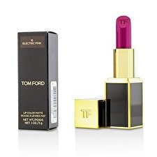 Tom Ford Lip Color Matte - # 15 Electric Pink 3g/0.1oz Tom Ford Lip Color Matte - # 15 Electric Pink 3g/0.1oz