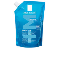 La Roche Posay Effaclar Purifying Foaming Gel Refill 400ml La Roche Posay Effaclar Purifying Foaming Gel Refill 400ml