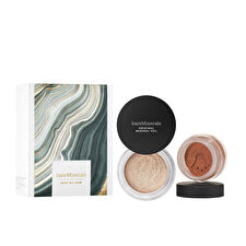 Bare Minerals Original Bronzer & Fixator 2-piece Set Bare Minerals Original Bronzer & Fixator 2-piece Set
