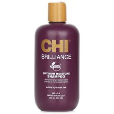 Farouk Systems Chi Deep Brilliance Optimum Moisture - Shampoo For Hydration And Shine Of Hair 355ml Farouk Systems Chi Deep Brilliance Optimum Moisture - Shampoo For Hydration And Shine Of Hair 355ml