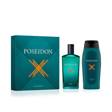Poseidon X Estuche 2 Pz Poseidon X Estuche 2 Pz