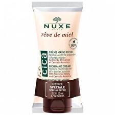 Nuxe Reve De Miel Hand Cream Duo Set 2x50ml 100ml Nuxe Reve De Miel Hand Cream Duo Set 2x50ml 100ml