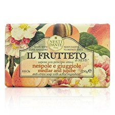 Nesti Dante Il Frutteto Anti-Stress Soap - Medlar & Jujube 250g/8.8oz Nesti Dante Il Frutteto Anti-Stress Soap - Medlar & Jujube 250g/8.8oz