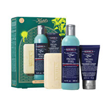 Kiehl's Facial Fuel Estuche 3 Pz Kiehl's Facial Fuel Estuche 3 Pz