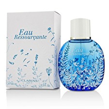 Clarins Eau Ressourcante Treatment Fragrance Refillable Spray (Limited Edition) 100ml/3.3oz Clarins Eau Ressourcante Treatment Fragrance Refillable Spray (Limited Edition) 100ml/3.3oz