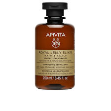 Apivita Royal Jelly Revitalizing Shampoo 250ml Apivita Royal Jelly Revitalizing Shampoo 250ml