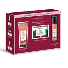 Rene Furterer Ritual Color Glow Set 3 Pc Rene Furterer Ritual Color Glow Set 3 Pc