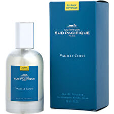 Comptoir Sud Pacifique Vanille Coco Eau De Toilette Spray 30ml/1oz Comptoir Sud Pacifique Vanille Coco Eau De Toilette Spray 30ml/1oz