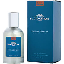 Comptoir Sud Pacifique Vanille Extreme Eau De Toilette Spray (glass Bottle) 30ml/1oz Comptoir Sud Pacifique Vanille Extreme Eau De Toilette Spray (glass Bottle) 30ml/1oz