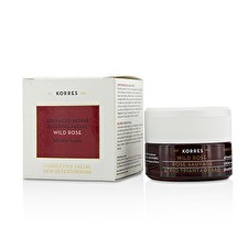 Korres Wild Rose Advanced Repair Sleeping Facial - All Skin Types 40ml/1.35oz Korres Wild Rose Advanced Repair Sleeping Facial - All Skin Types 40ml/1.35oz