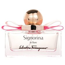 Salvatore Ferragamo Signorina In Fiore Eau De Toilette 50ml Salvatore Ferragamo Signorina In Fiore Eau De Toilette 50ml