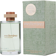 Antonio Banderas Meditteraneo Eau De Toilette 200ml Antonio Banderas Meditteraneo Eau De Toilette 200ml