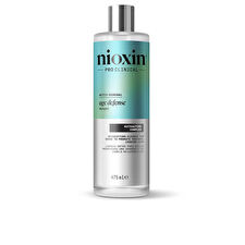 Nioxin Age Defense Anti-aging Shampoo Purifies The Scalp With Niacinamide 475ml Nioxin Age Defense Anti-aging Shampoo Purifies The Scalp With Niacinamide 475ml