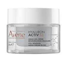 Avene Hyaluron Activ B3 Aqua Cream-in-gel Cell Renewal Cream 50ml Avene Hyaluron Activ B3 Aqua Cream-in-gel Cell Renewal Cream 50ml