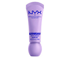 Nyx Professional Make Up Smushy Matte Lip Balm 8ml Nyx Professional Make Up Smushy Matte Lip Balm 8ml