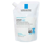 La Roche Posay Lipikar Syndet Ap+ Relipidizing And Anti-irritation Shower Cream For Atopic Skin 400ml Refill La Roche Posay Lipikar Syndet Ap+ Relipidizing And Anti-irritation Shower Cream For Atopic Skin 400ml Refill