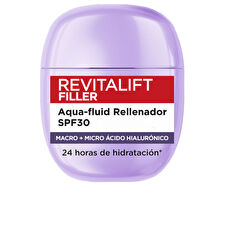 L'Oréal Paris Revitalift Filler Aqua-fluid Filler Spf30 40ml L'Oréal Paris Revitalift Filler Aqua-fluid Filler Spf30 40ml